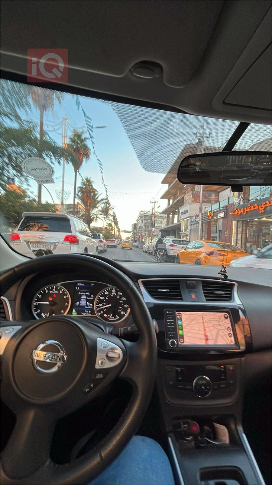 نيسان سنترا